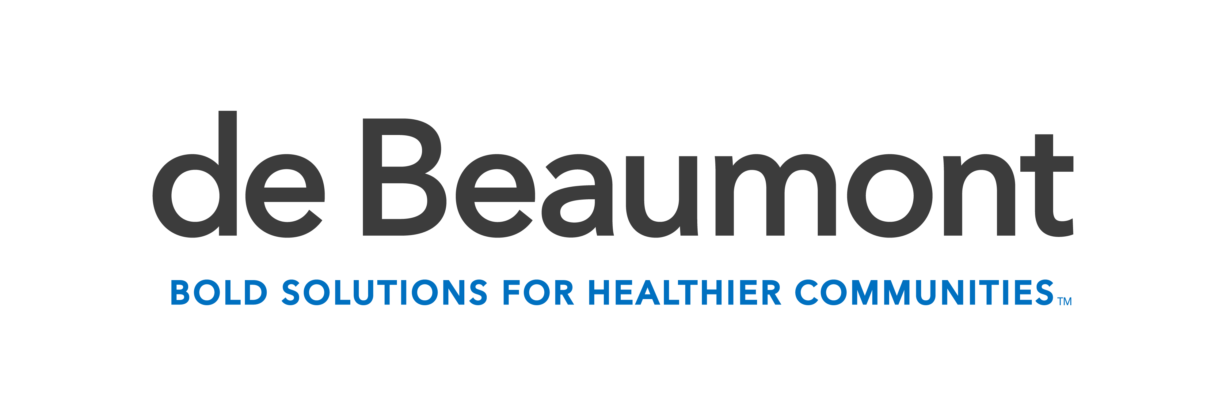 de Beaumont Foundation logo